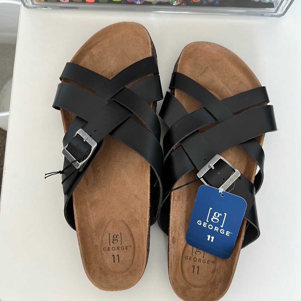 George men’s sandals